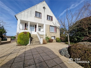maison-villa à la vente -   71620  SAINT-MARTIN-EN-BRESSE, surface 149,77 m2 vente maison-villa - APR645259